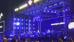 夜空中最亮的星