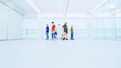 THAT GIRL 练习室版