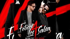 Felices Los 4 (salsa Version)