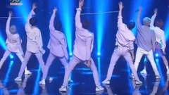 MONSTA X - SHINE FOREVER - KBS音乐银行现场版 17/07/07