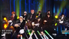NCT 127 - NCT 127 - Cherry Bomb - MBC音乐中心 现场版 17/07/08