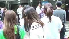 李主恩(DIA) - 音乐银行下班