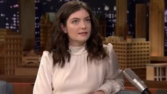 Lorde称已不再属于霉霉的闺蜜团