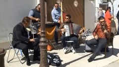 Breeze from saintes maries