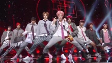 NCT 127 - NCT 127 - Cherry Bomb - SBS人气歌谣 现场版 17/07/09