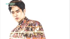 Infinite H 下期回归预告 - KBS音乐银行 现场版 15/01/23