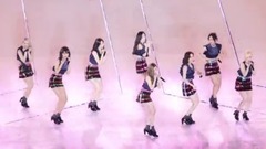 Gee SMTOWN LIVE 演唱会/首尔上岩洞世界杯竞技场