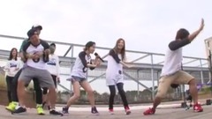 Runnin Man 少女时代 双双Race Couple 练歌房 Cut