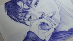 MONSTA X - Drawing I.M任昌均(MonstaX) ​​​​