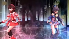 洛天依,乐正绫,马可 - 追光使者 & 九九八十一