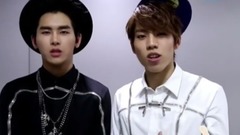 behind & 漂亮(Pretty)