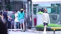 MONSTA X - 音乐银行 上班