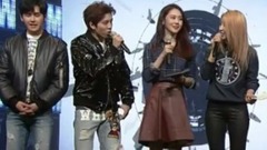 Today's & 采访 & 漂亮(Pretty) & 1位受赏 & 安可