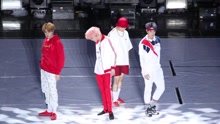 NCT U - The 7th Sense - 2017 SMTOWN首尔演唱会 17/07/08