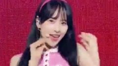 EXY,宇宙少女,俞延静,程潇,吴宣仪(宇宙少女) - Happy