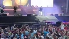 Thomas Anders singt Modern Talking, Waldbühne 2017