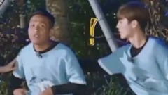 鹿Boss奔跑特辑之“撕”17/07/08 【奔狍小剧场】