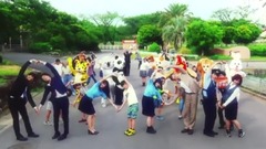 警視庁いきもの係 ED