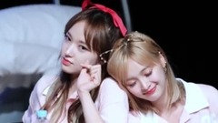 程潇,宣仪(WJSN) - 互动环节2 首尔 Ilchi艺术厅签售会