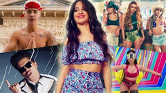 Rihanna,Justin Bieber,欧美群星,Nicki Minaj,Little Mix - 外网达人盘点2017年欧美最佳热单合辑