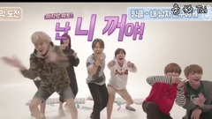 闵玧其放飞自我