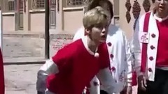 鹿晗精彩大放送