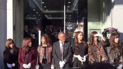 G-SHOCK卡西欧剪彩