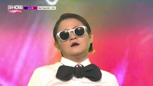  - Kim Sin Young - New Face - MBC Show Champion 现场版 17/07/12
