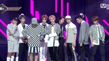 NCT 127 - NCT 127 - Cherry Bomb - M COUNTDOWN 现场版 17/07/13