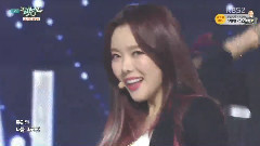 Someone Like U - KBS音乐银行 现场版 16/01/22