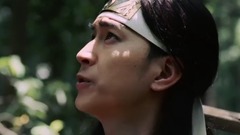 TVCM │ au「大きな桃」篇