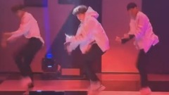 防弹四周年3J特别舞台 饭制版