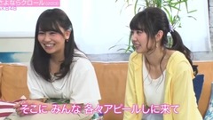 [おまけ映像:入山編]AKB48 入山・武藤・小嶋 with BRAVIA 音声検索 de とことんトーク!