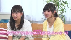 [おまけ映像:武藤編]AKB48 入山・武藤・小嶋 with BRAVIA 音声検索 de とことんトーク!3