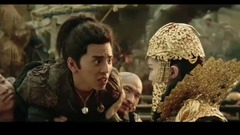 电影<鲛珠传>鲛珠初现预告片