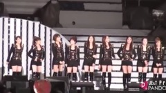 梦想演唱会 少女时代现场二