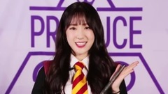 P.O.P - Haeri 3分钟自我介绍