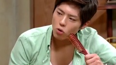 朴宝剑,一个被演戏耽误了的dancer