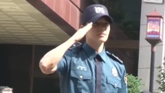 SuperJunior东海退伍受访影像