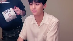 简历照拍摄花絮