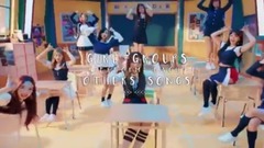 女团表演其他女团歌曲合集