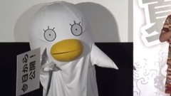 山田孝之 - 映画《銀魂》公開初日舞台あいさつ