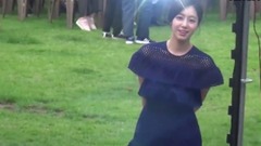 T-ara,咸慇晶(T-ara) - 恩静出席富川国际奇幻电影节开幕式