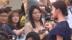 T-ara,咸慇晶(T-ara) - 恩静红毯