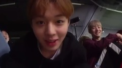 Wanna One 团综预告 拍摄花絮