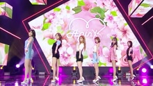 Apink - FIVE - MBC音乐中心 现场版 17/07/15