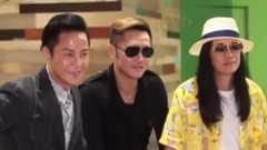 蔡一智脊椎骨伤仍未痊愈 张智霖送坐垫关怀老友