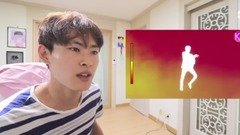 【KPOP】 韩国小哥仅凭借舞蹈猜歌