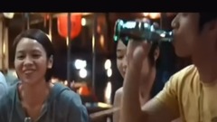 九球天后潘晓婷性感客串电影