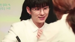 MONSTA X - coex签名会